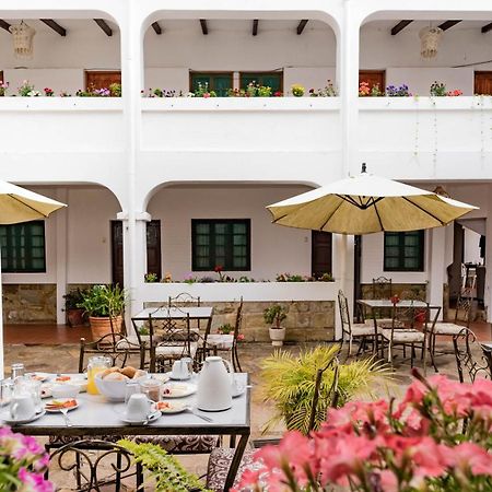Hotel Casablanca Samaipata Zewnętrze zdjęcie