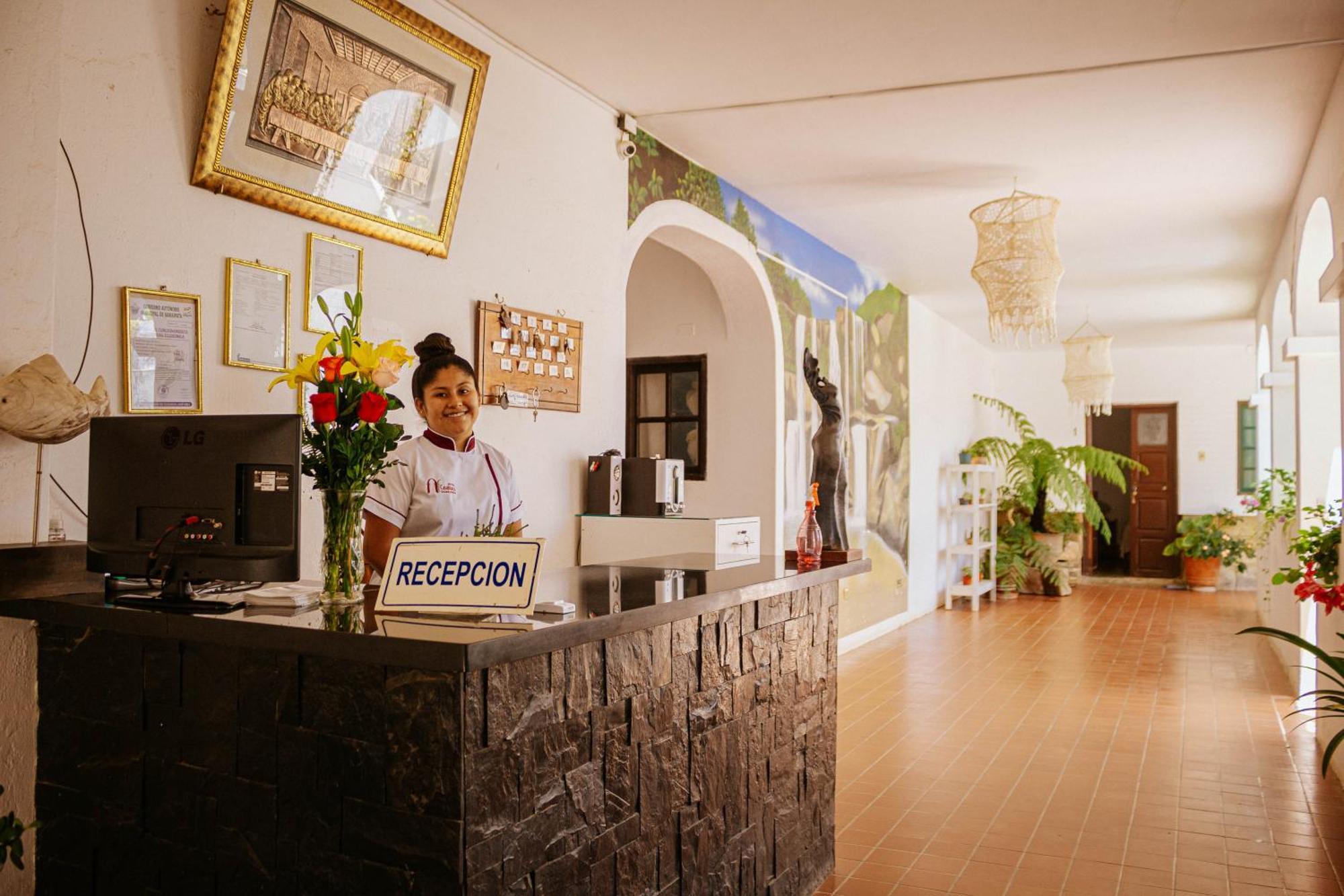 Hotel Casablanca Samaipata Zewnętrze zdjęcie