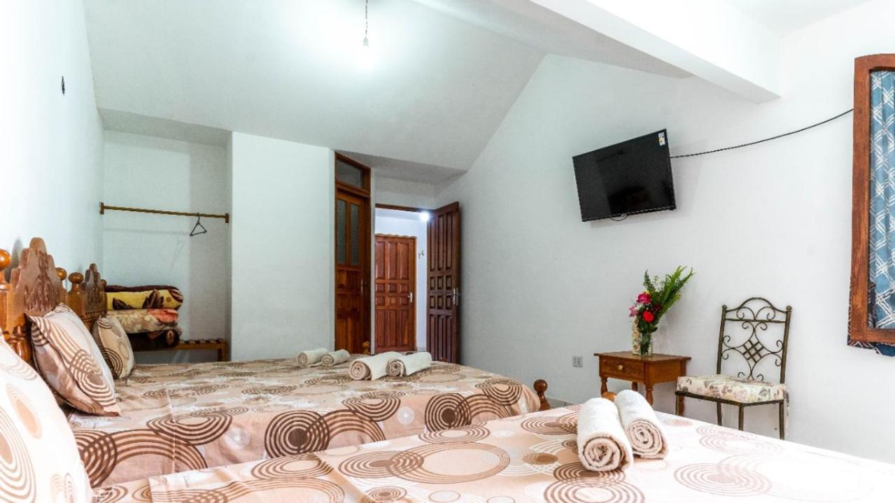 Hotel Casablanca Samaipata Zewnętrze zdjęcie