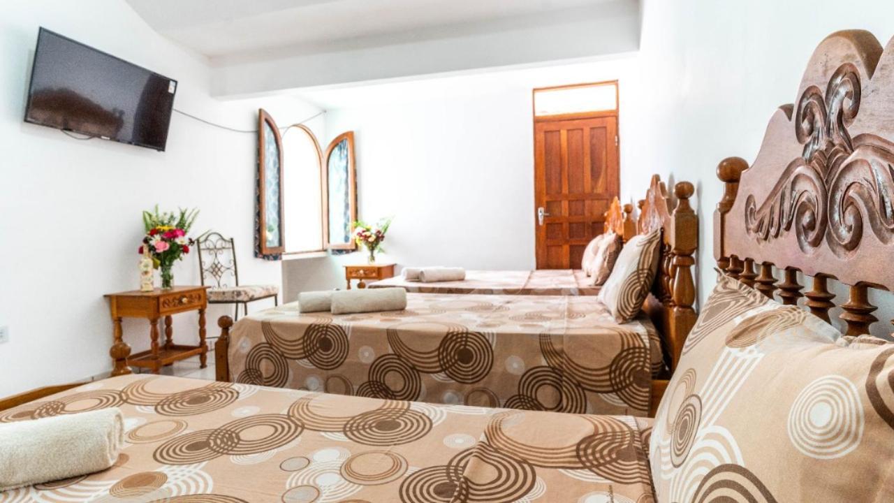 Hotel Casablanca Samaipata Zewnętrze zdjęcie
