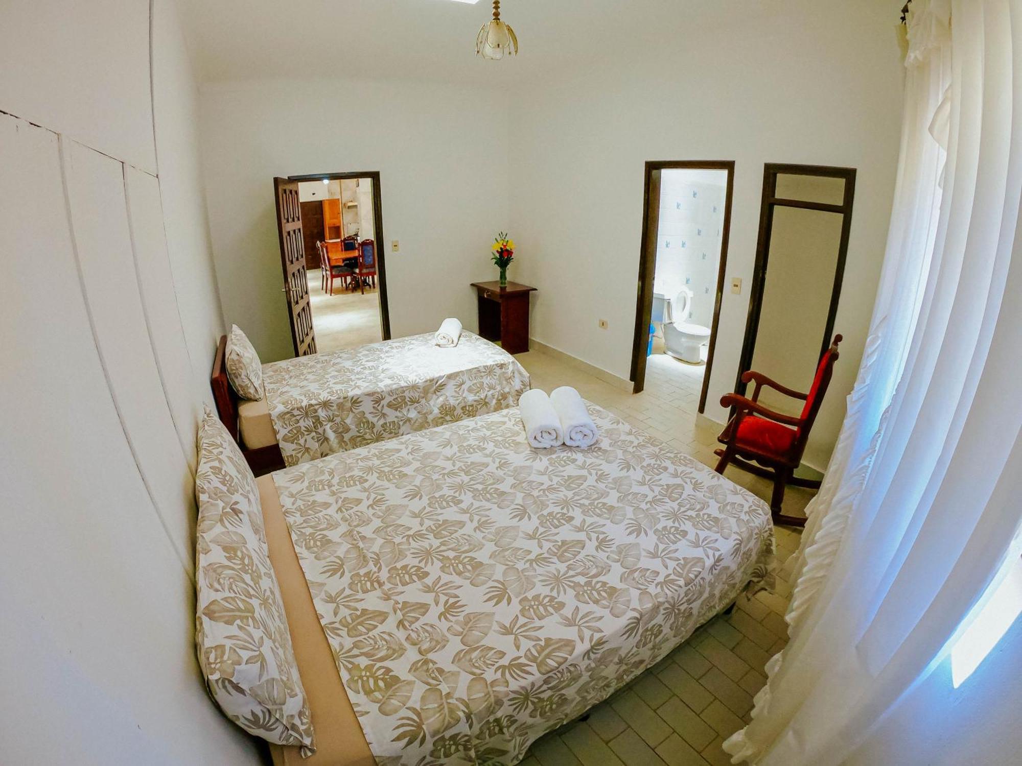 Hotel Casablanca Samaipata Zewnętrze zdjęcie