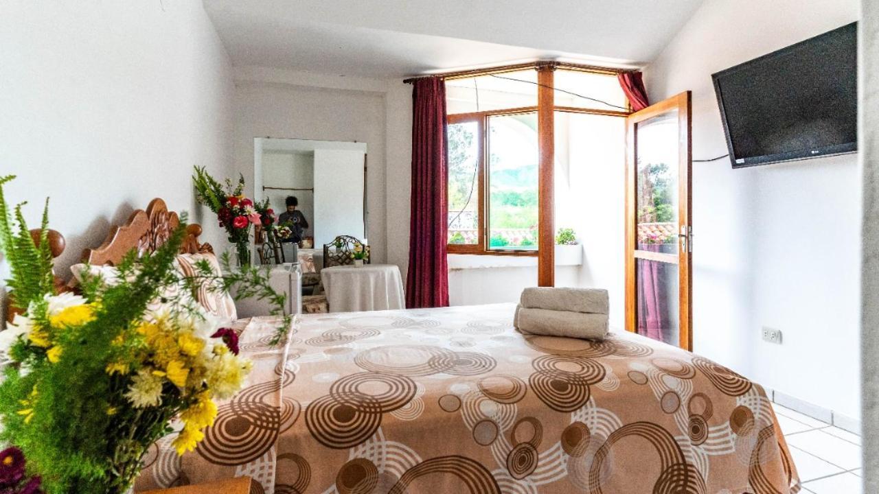Hotel Casablanca Samaipata Zewnętrze zdjęcie