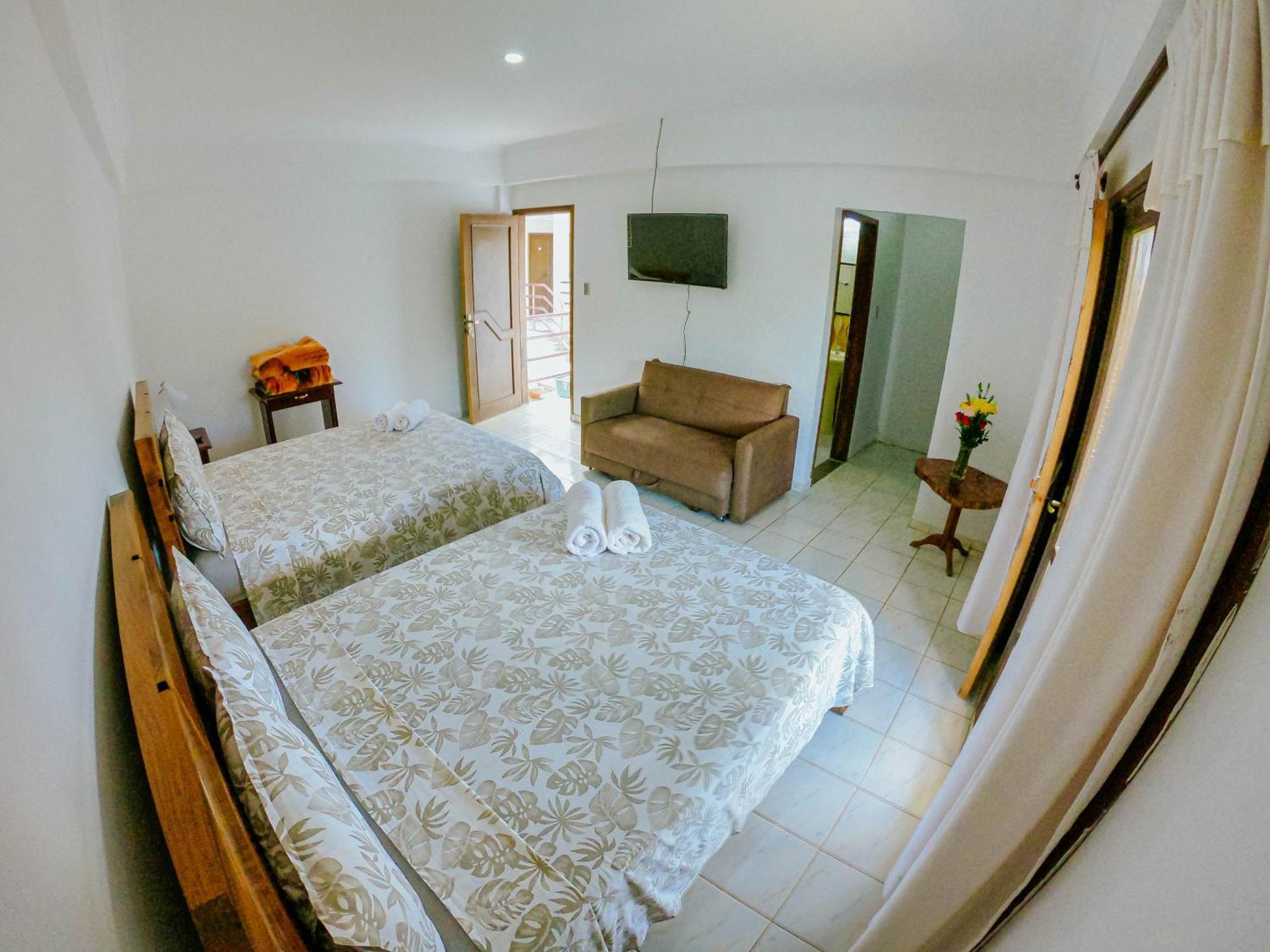 Hotel Casablanca Samaipata Zewnętrze zdjęcie