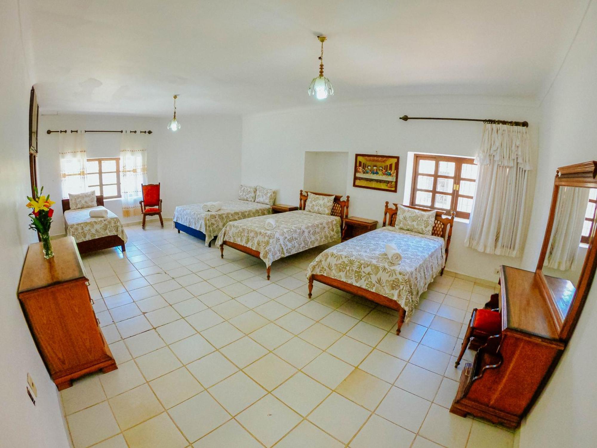 Hotel Casablanca Samaipata Zewnętrze zdjęcie