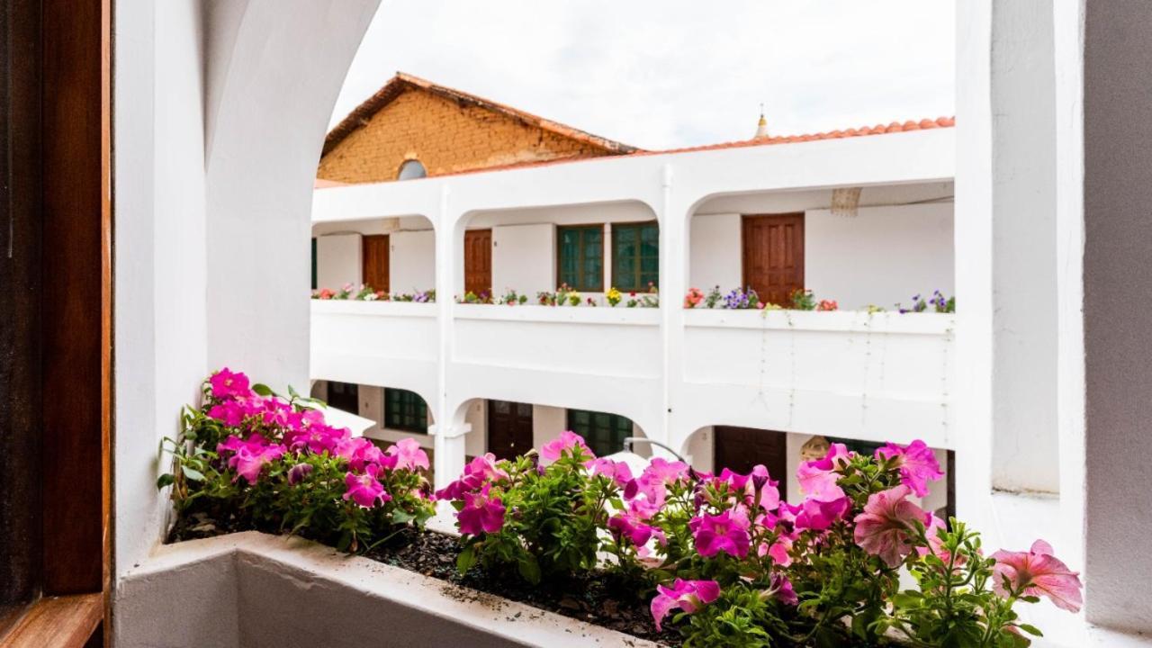 Hotel Casablanca Samaipata Zewnętrze zdjęcie