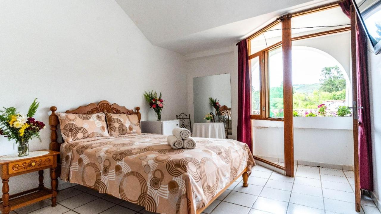 Hotel Casablanca Samaipata Zewnętrze zdjęcie