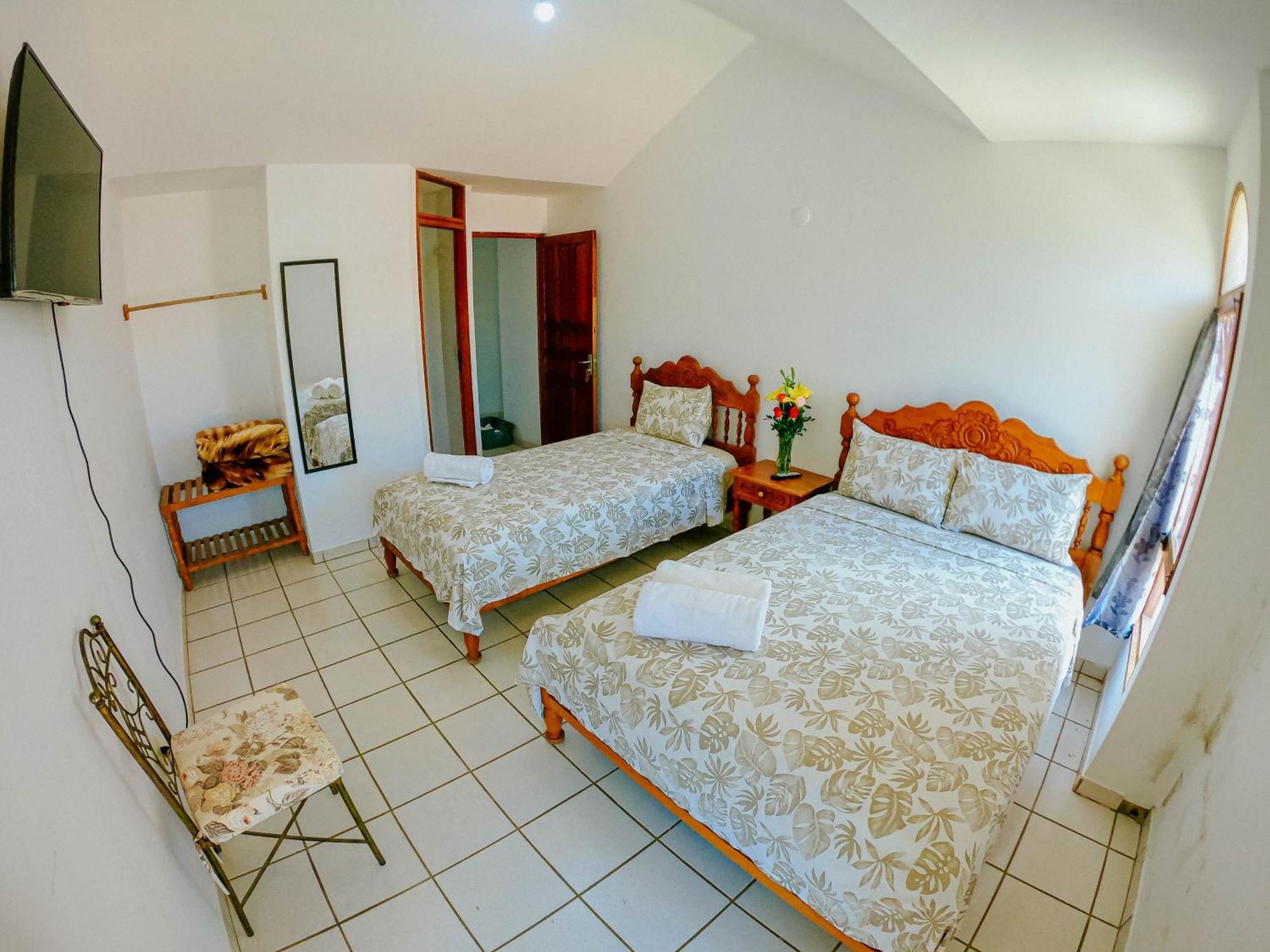 Hotel Casablanca Samaipata Zewnętrze zdjęcie