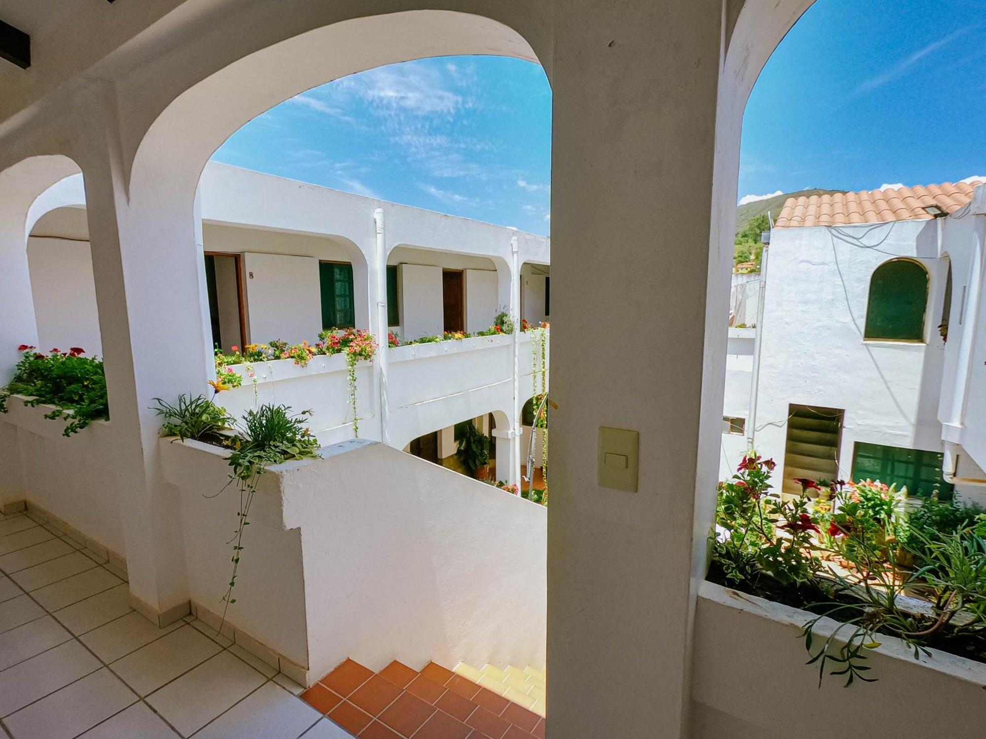 Hotel Casablanca Samaipata Zewnętrze zdjęcie