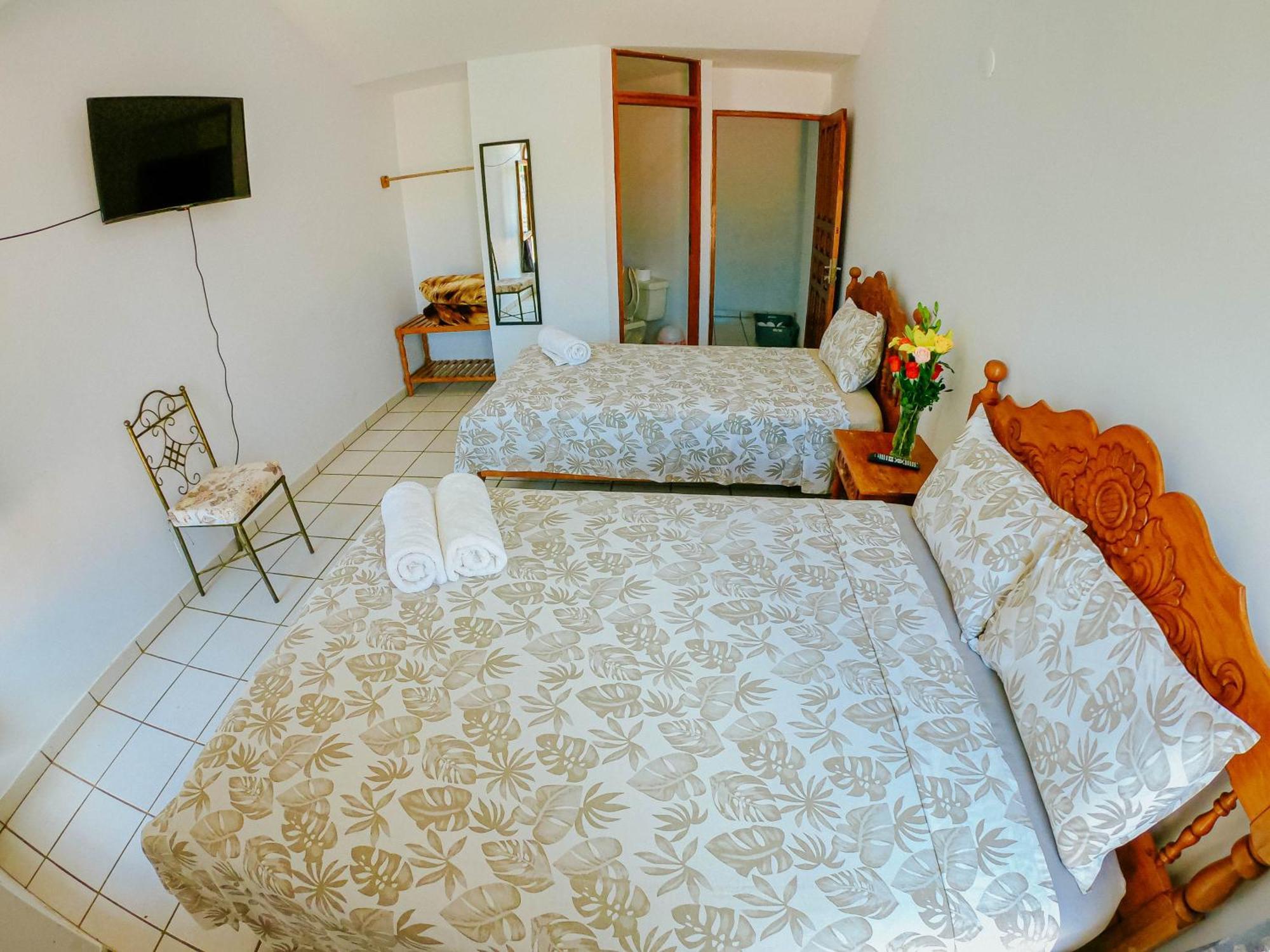 Hotel Casablanca Samaipata Zewnętrze zdjęcie