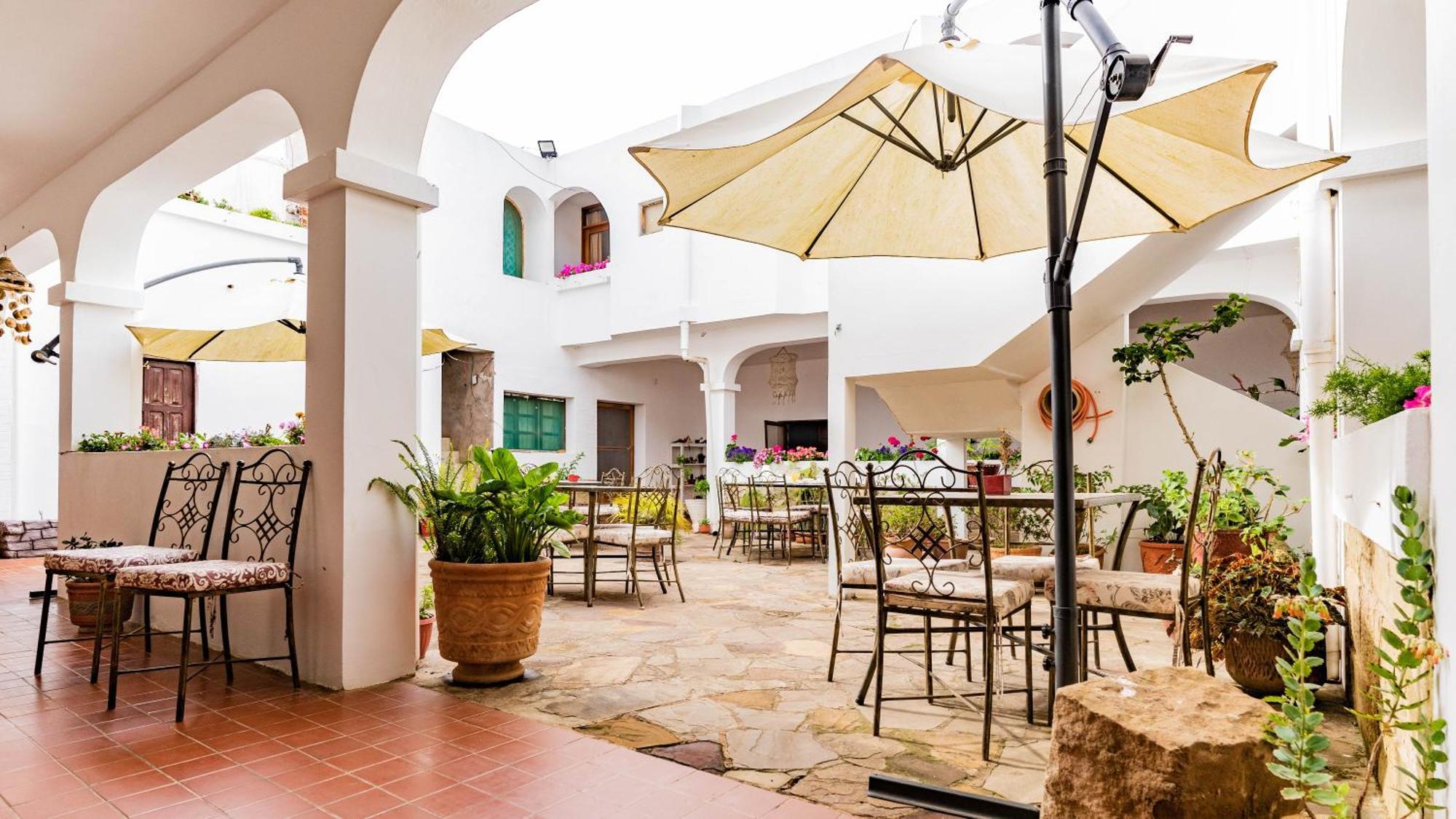 Hotel Casablanca Samaipata Zewnętrze zdjęcie