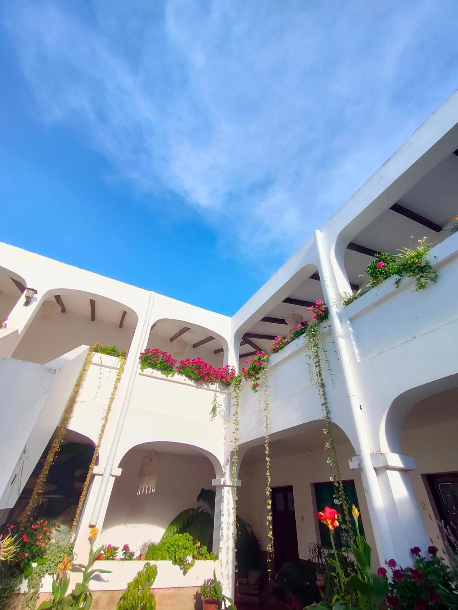 Hotel Casablanca Samaipata Zewnętrze zdjęcie