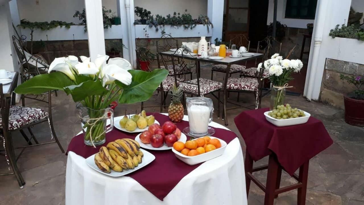 Hotel Casablanca Samaipata Zewnętrze zdjęcie