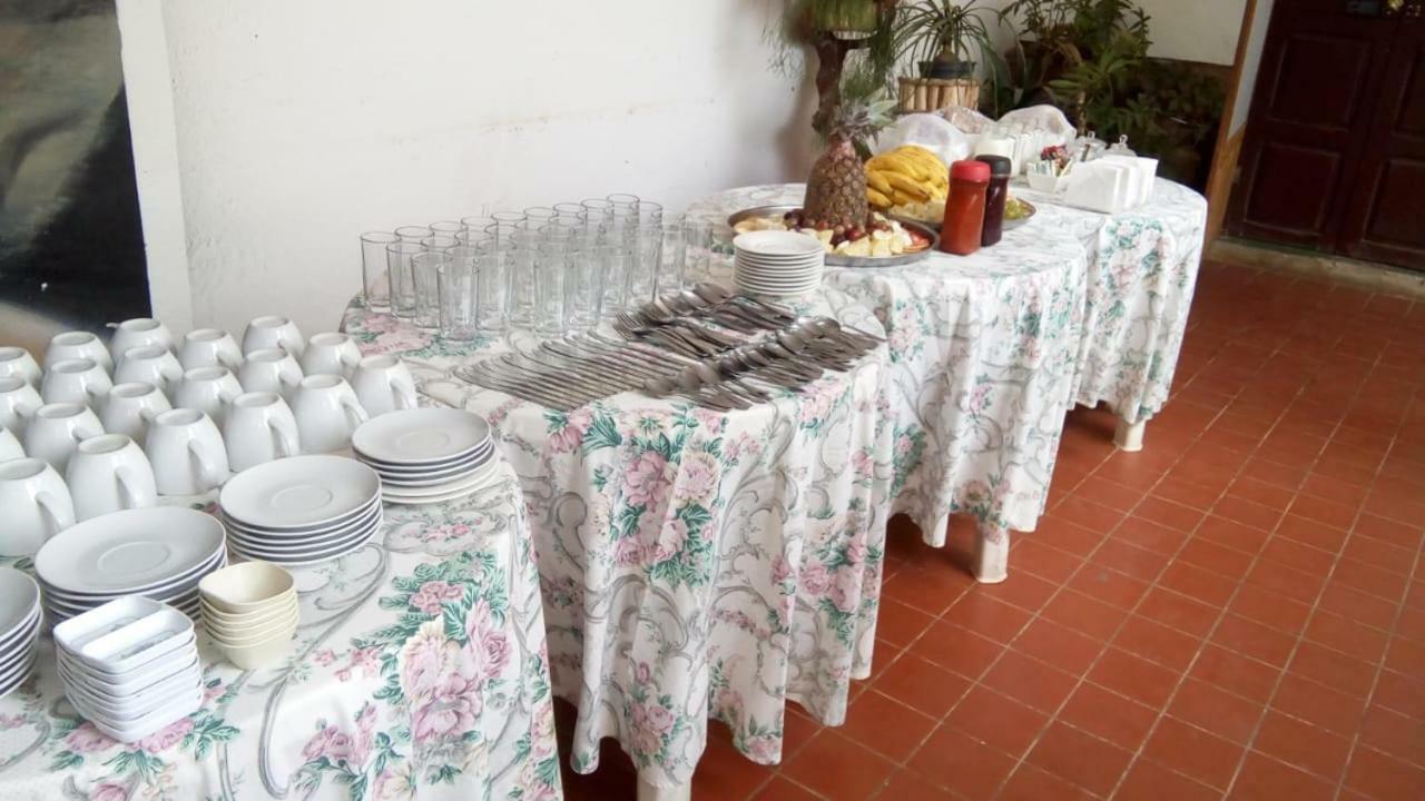 Hotel Casablanca Samaipata Zewnętrze zdjęcie