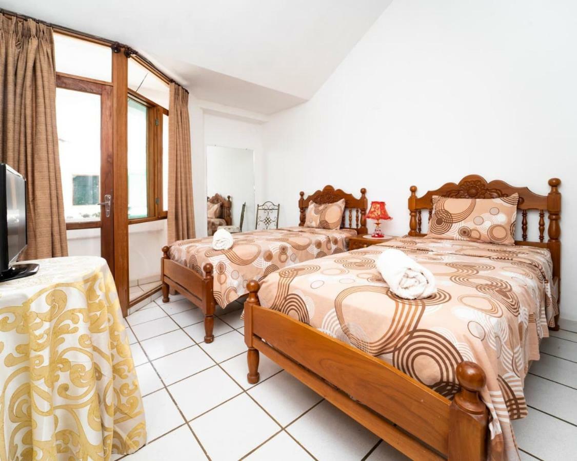 Hotel Casablanca Samaipata Zewnętrze zdjęcie